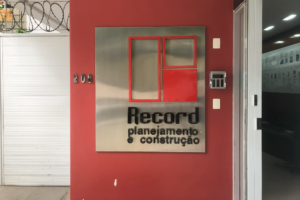 construtora record história